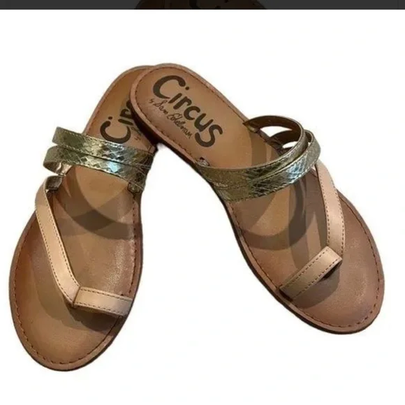 Circus by Sam Edelman sandals size 7.5 - Picture 1 of 6